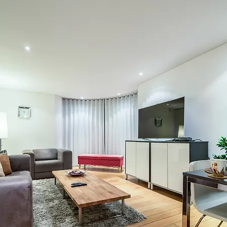 Chic Residency At Marble Arch Lejlighed