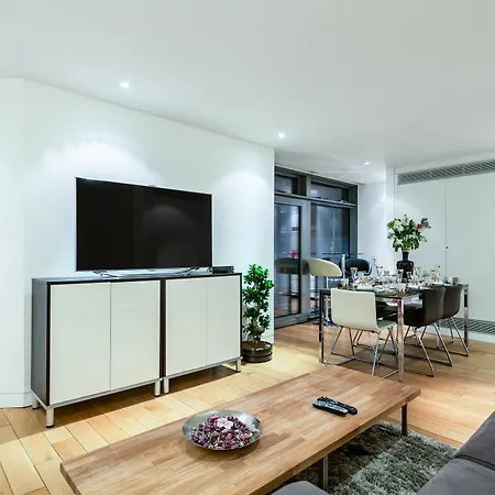 Chic Residency At Marble Arch * London