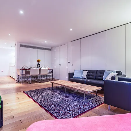 Chic Residency At Marble Arch * London