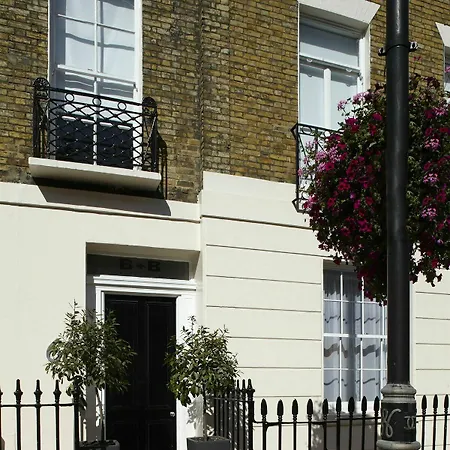 Belgravia Casa de hóspedes Londres