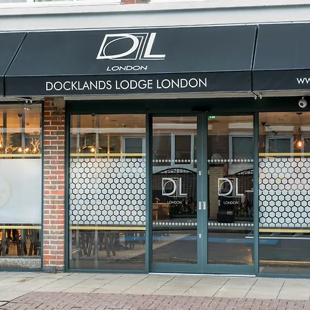 Hotel Docklands