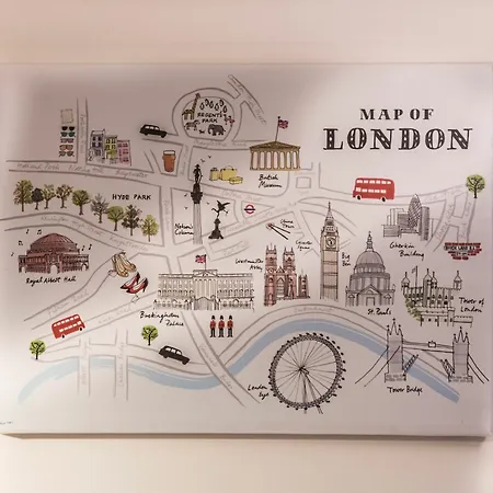 Melandre By Saba 3* Londra