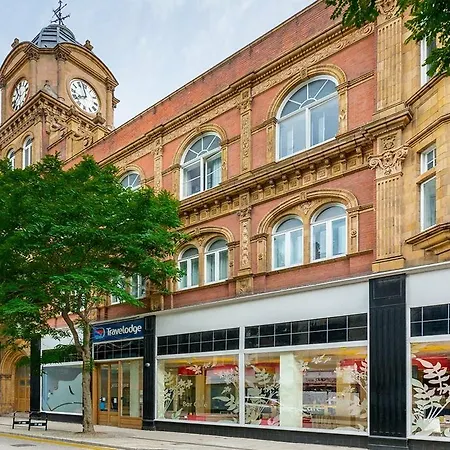 Отель Travelodge Woolwich