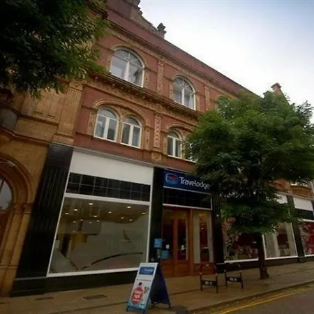 Travelodge Woolwich 3*