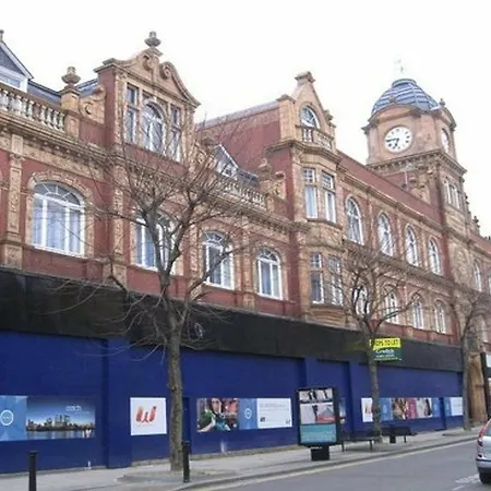 Travelodge Woolwich 3*