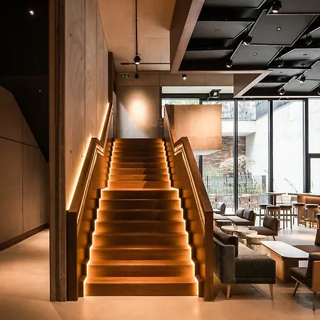 Hotel Nobu Shoreditch