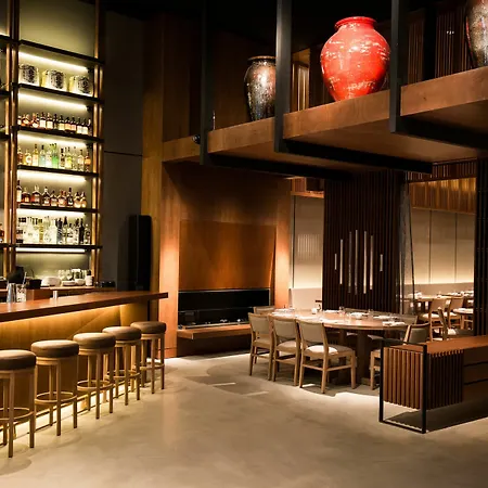 Nobu Shoreditch London
