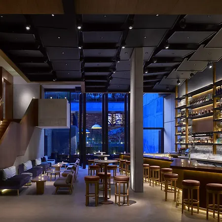 Hotel Nobu Shoreditch 5*