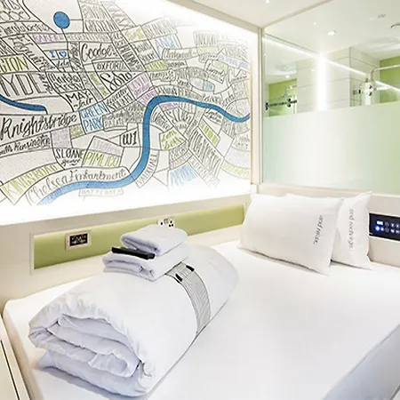 Hub By Premier Tower Bridge 3* London