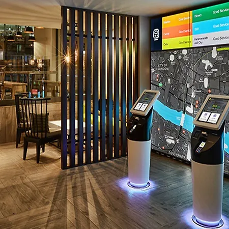 Hub By Premier Tower Bridge Hotel
