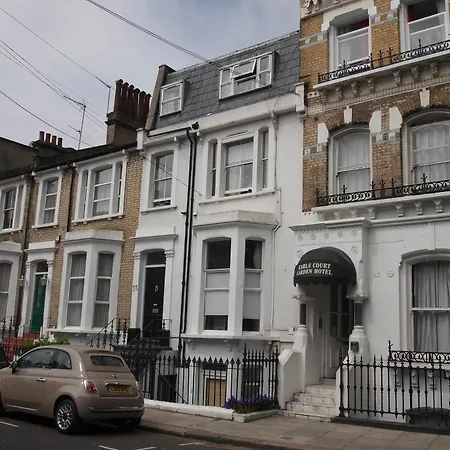 Hotel Earls Court Garden 2*