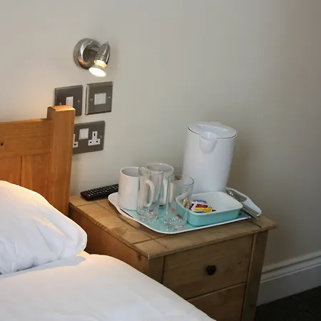 Hotel Earls Court Garden London