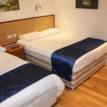 Apollo Kings Cross Hotel 3*