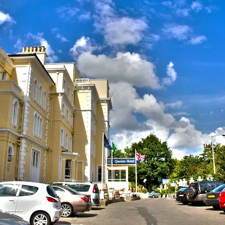 Szálloda Western Queens Crystal Palace London