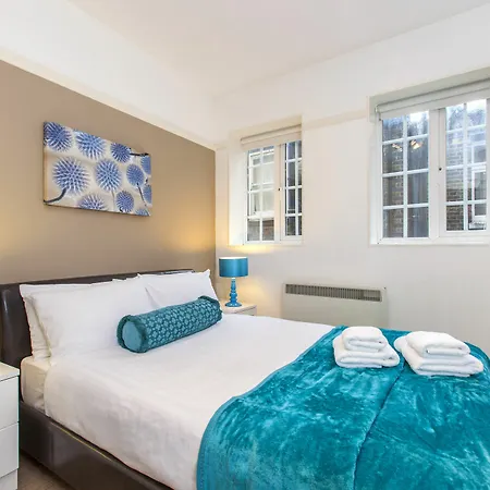 Club Living - Liverpool St. Apartamento Londres