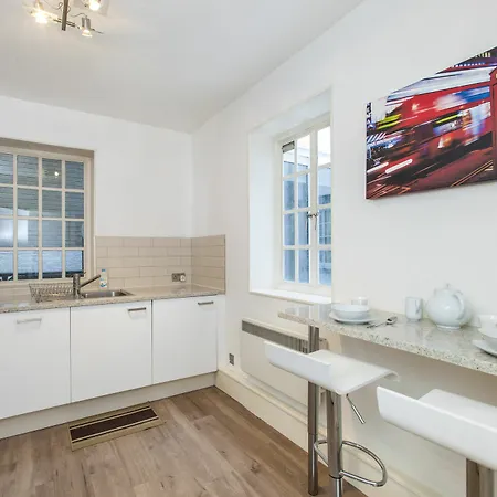 Apartamento Club Living - Liverpool St. Londres