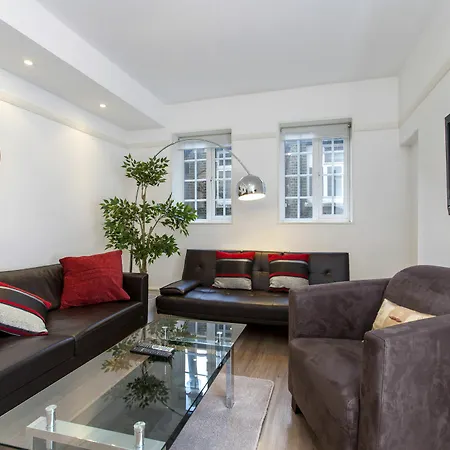 Club Living - Liverpool St. Apartamento