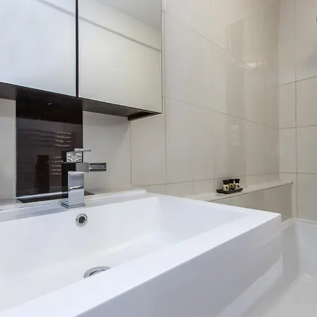 Club Living - Liverpool St. Apartamento Londres