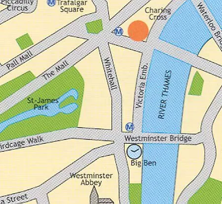 Citadines Trafalgar Square Hotel apartamentowy