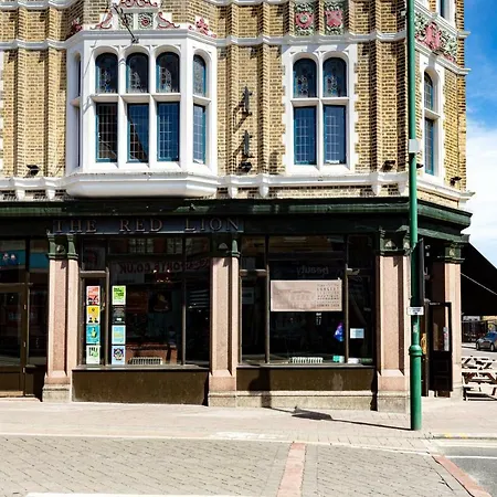 Bed & Breakfast Red Lion 3*