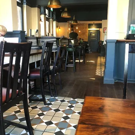 Publove @ The Steam Engine,waterloo *