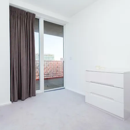 Apartamento Clover Court By Aeria