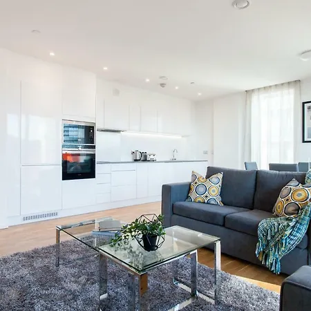 Clover Court By Aeria Apartamento