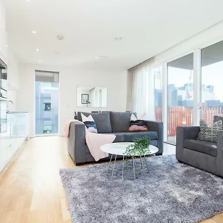 Apartamento Clover Court By Aeria