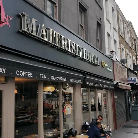 Maitrise Edgware Road - Hotel Londen