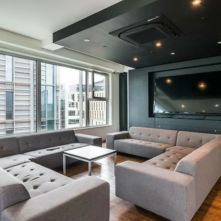 Hashtag South Bank Campus Apartment *