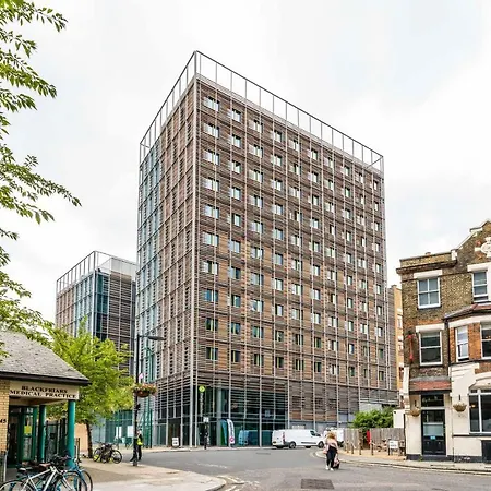 Apartment Hashtag South Bank Campus London