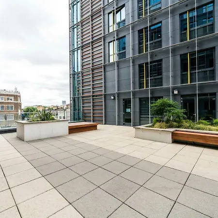 Hashtag South Bank Campus Apartment *