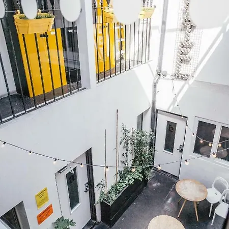 Ostello The Dictionary Hostel, Shoreditch, Londra