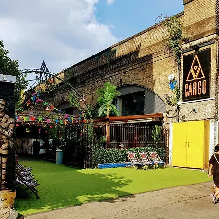 Ostello The Dictionary Hostel, Shoreditch, *