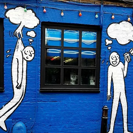 Ostello The Dictionary Hostel, Shoreditch, Londra