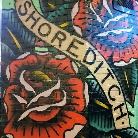 Ostello The Dictionary Hostel, Shoreditch, Londra