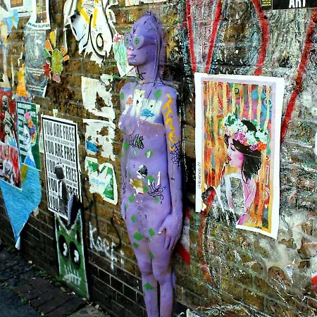 The Dictionary Hostel, Shoreditch, Ostello