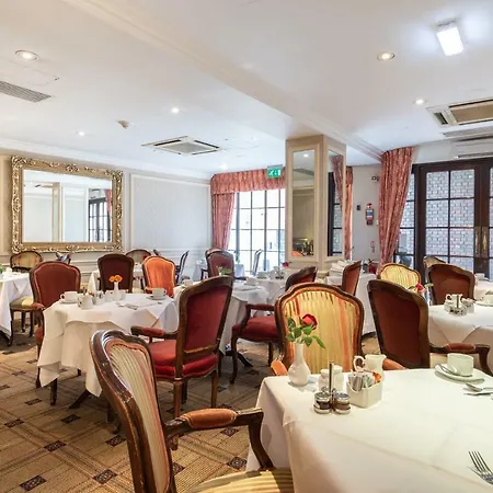 Hotell Park Lane Mews