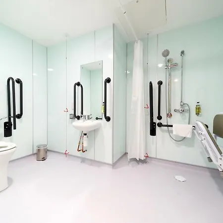 Easyhotel Shoreditch 3* London