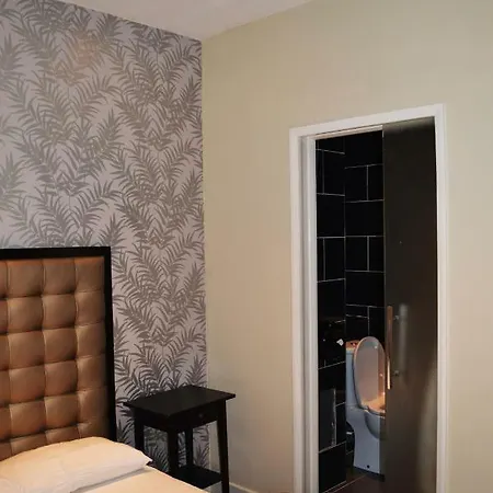 Barkston Earls Court Vandrarhem London