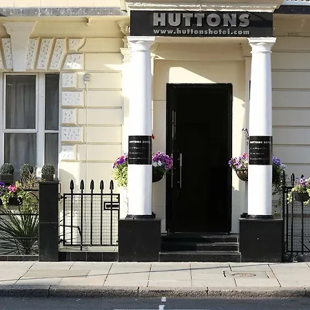 Huttons Hotel, Victoria Hotel 3*
