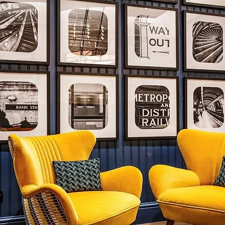 Ibis Styles Gloucester Road London