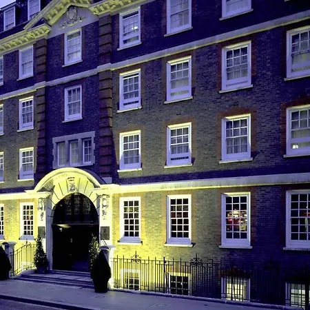 Fitzrovia Hotel Londýn