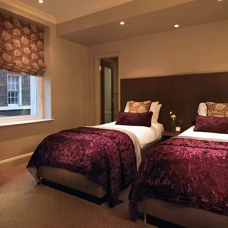Radisson Blu Edwardian Bloomsbury Street Hotel,