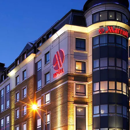 Marriott Maida Vale Hotel