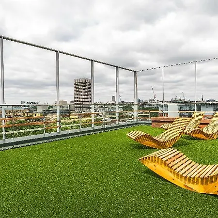 Apartment Hashtag South Bank Campus London