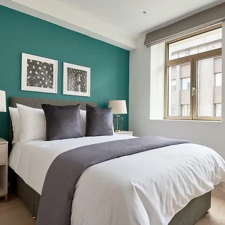 Sonder Oxford Circus Lejlighedshotel