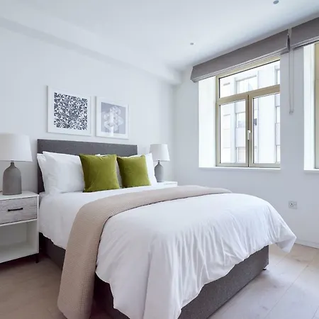 Sonder Oxford Circus Lejlighedshotel London