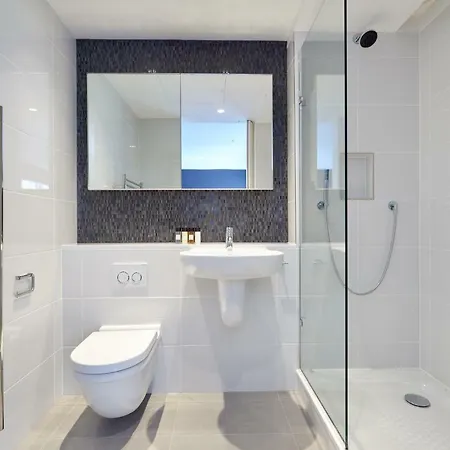 Sonder Oxford Circus Lejlighedshotel