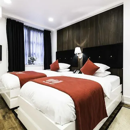 Szálloda The Whitechapel 4*